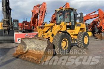 JCB 426 ZX Pyöräkuormaajat