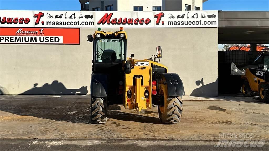 JCB 531-70 Kurottajat