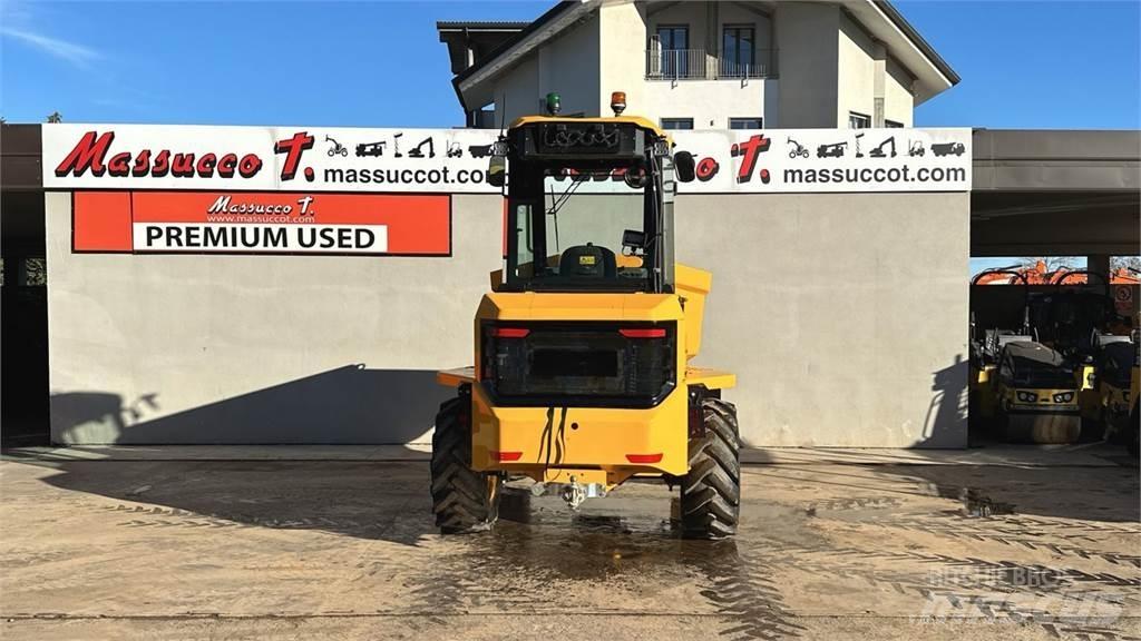 JCB 6ST-2S5 4X4 Minidumpperit