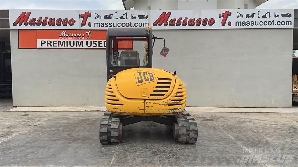 JCB 8060 Minikaivukoneet < 7t