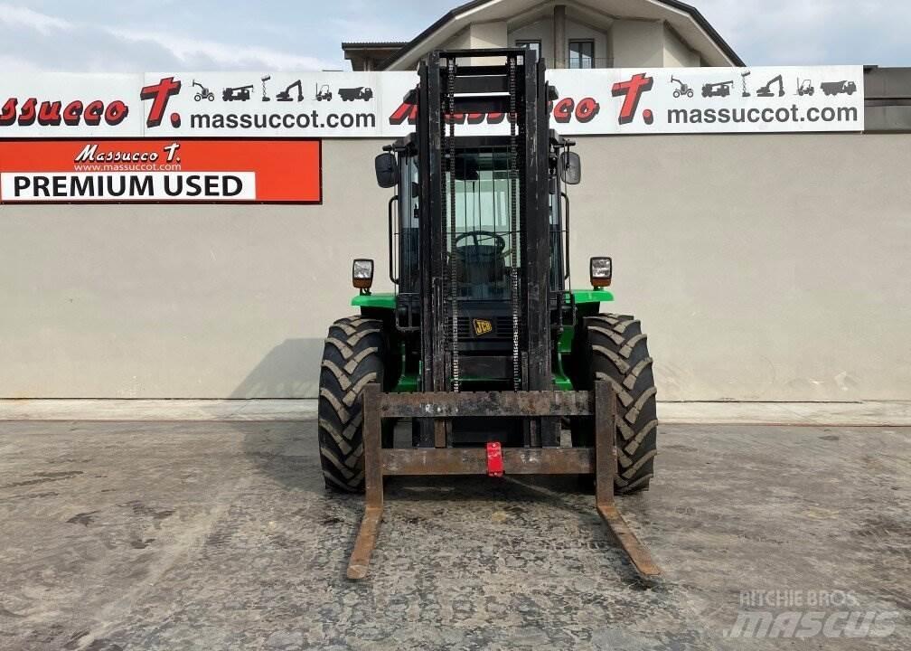 JCB 926 Maastotrukit