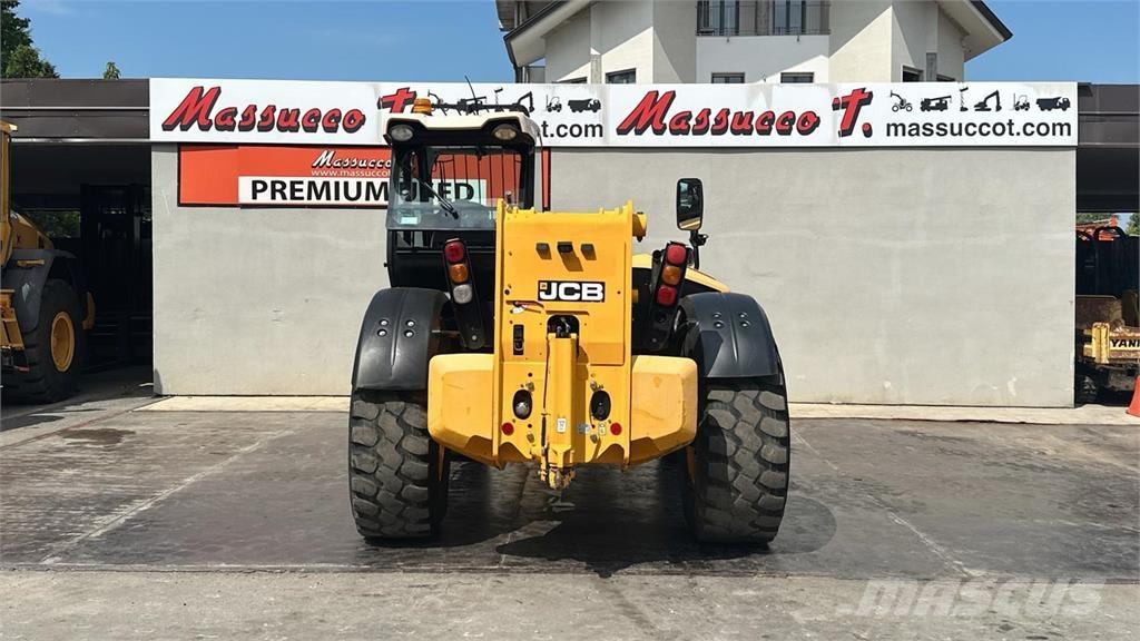 JCB AGROPLUS 560-80 Kurottajat