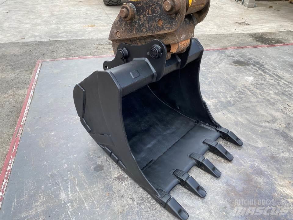 JCB JZ141 Midikaivukoneet 7t - 12t