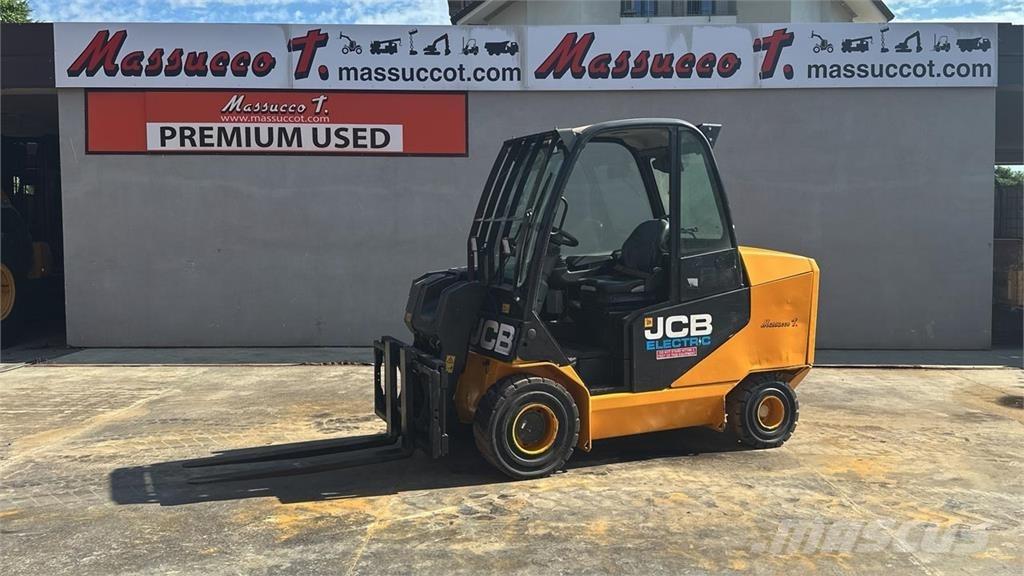 JCB TLT 30-19E 4x2 Kurottajat
