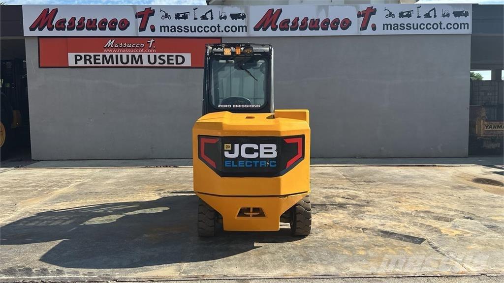 JCB TLT 30-19E 4x2 Kurottajat