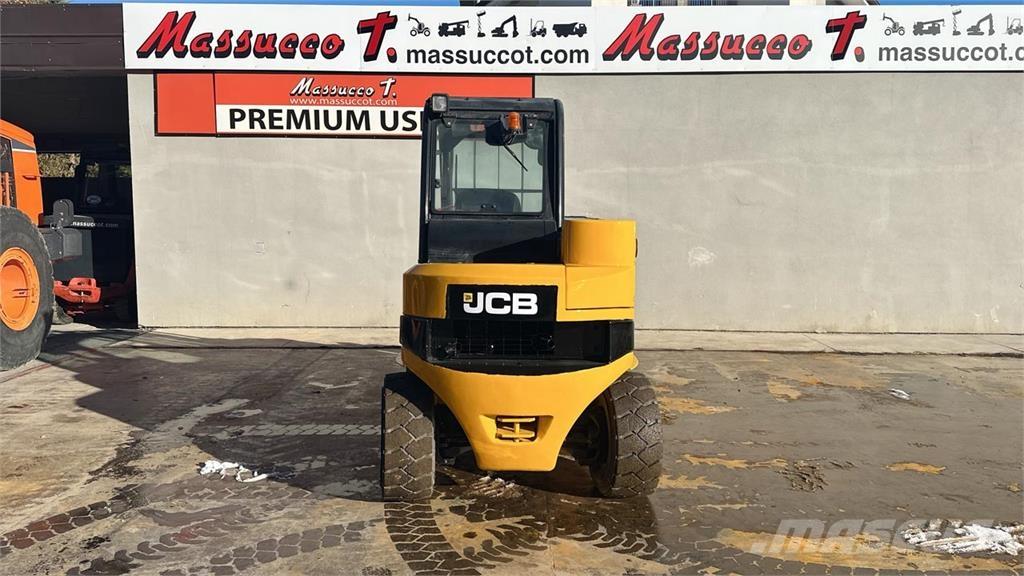 JCB TLT 35D 4x4 Dieseltrukit