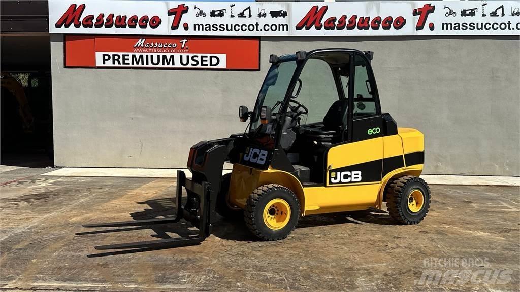 JCB TLT35D - 4X4 Kurottajat