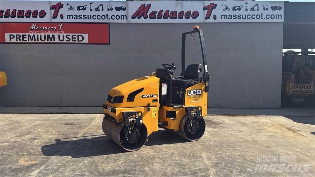 JCB VMT160 Tiivistyskoneet