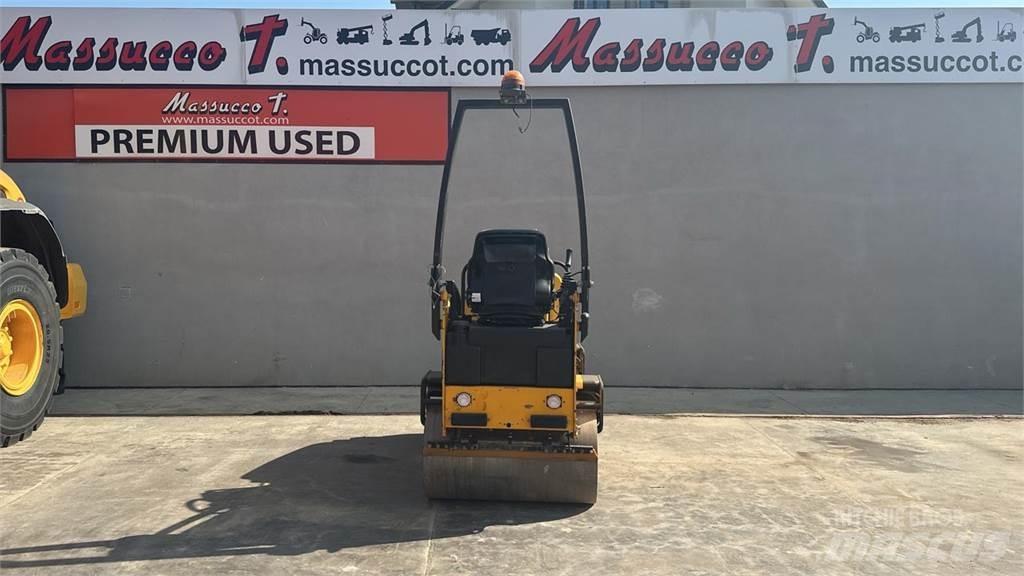 JCB VMT160 Tiivistyskoneet