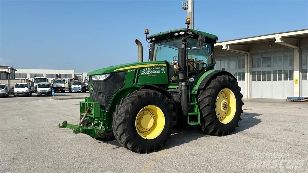 John Deere 7230R Lumiaurat
