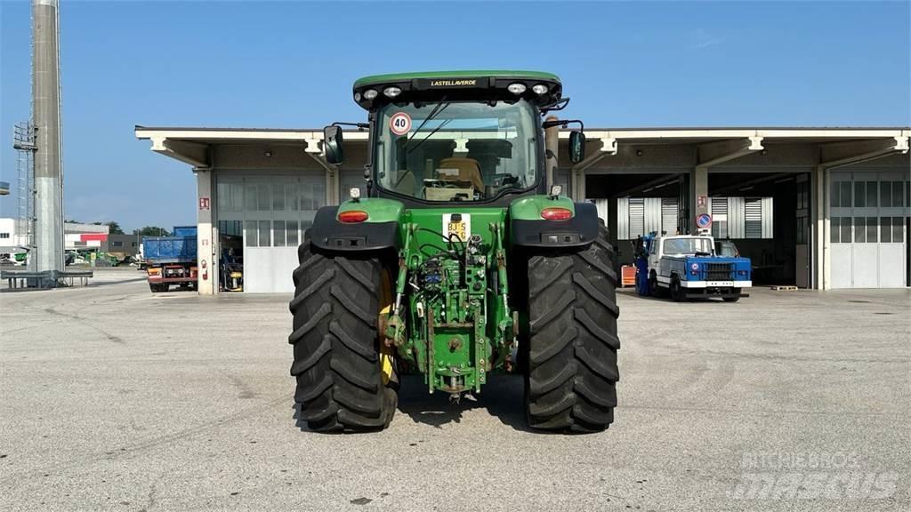 John Deere 7230R Lumiaurat
