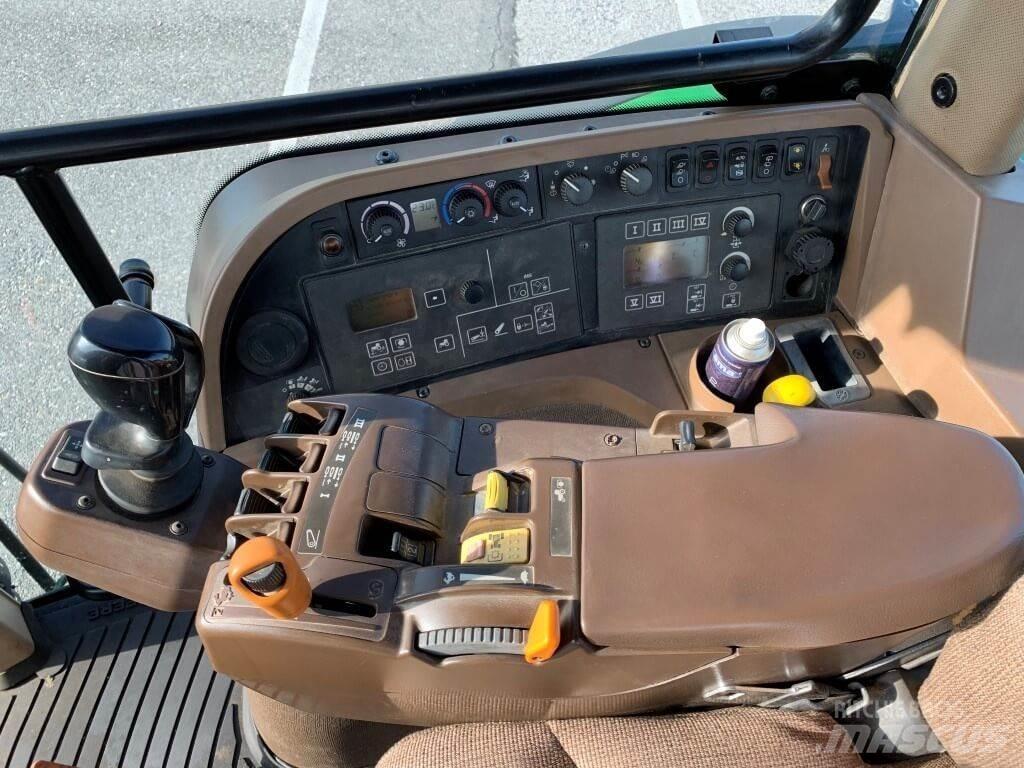 John Deere 7930 4X4 Lumiaurat