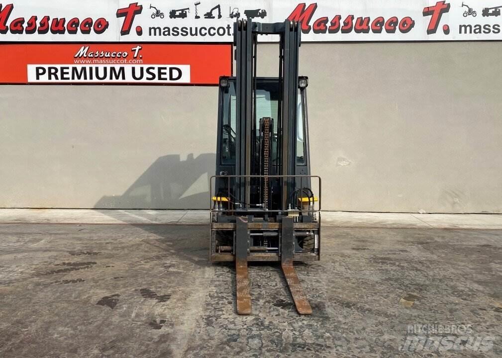 Jungheinrich DFG425s Dieseltrukit