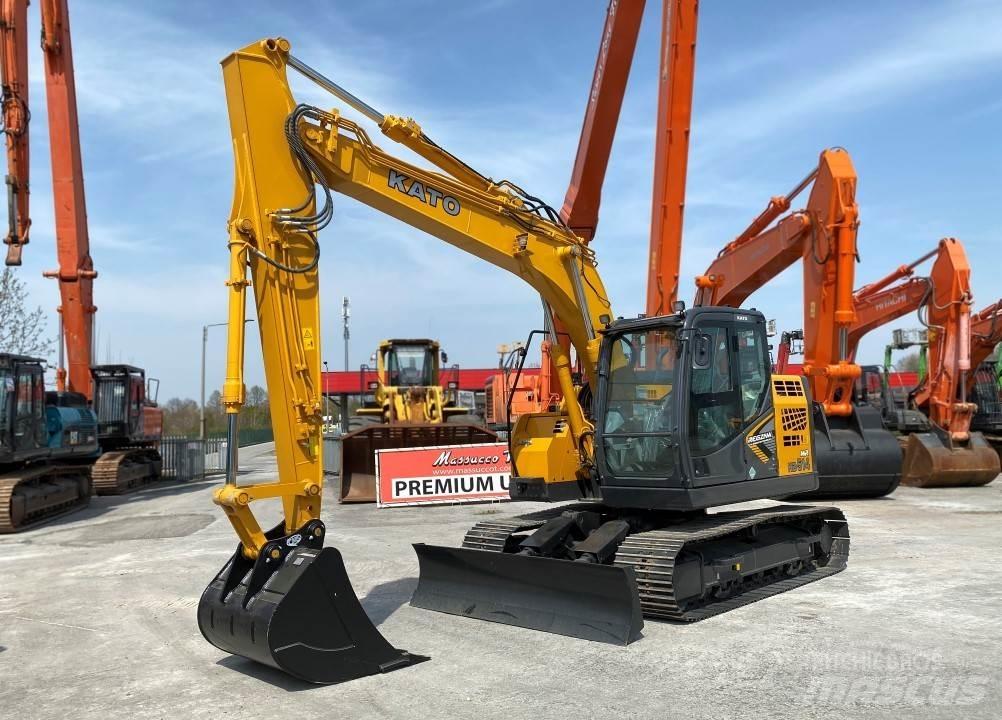 Kato Imer HD514 Midikaivukoneet 7t - 12t