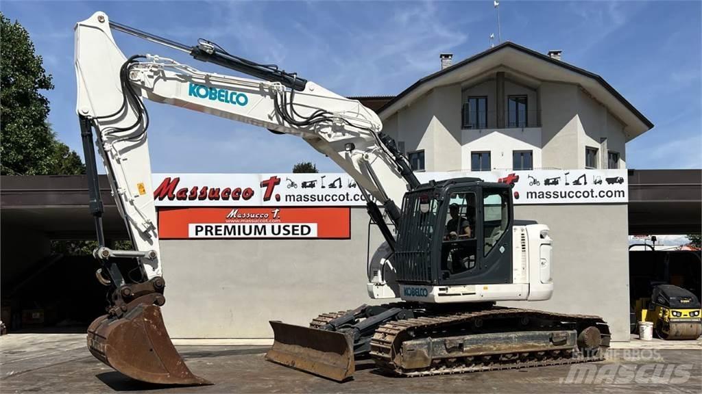 Kobelco SK260SR-3 Telakaivukoneet
