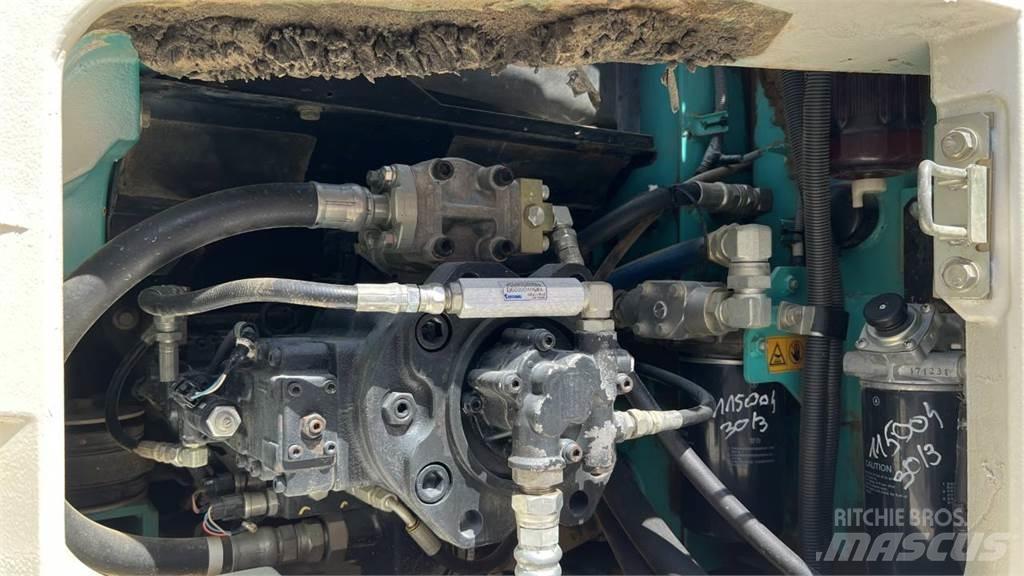 Kobelco SK260SR-3 Telakaivukoneet