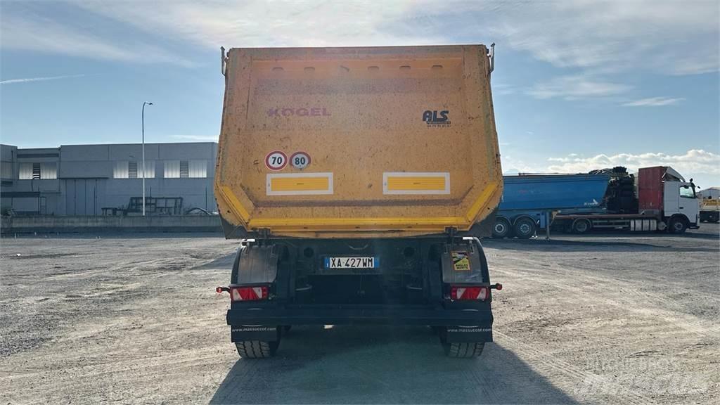 Kögel SK24 Muut puoliperävaunut