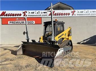 Komatsu CK 20 HF Liukuohjatut kuormaajat