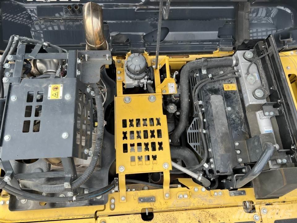 Komatsu PC 170 LC-11 Telakaivukoneet