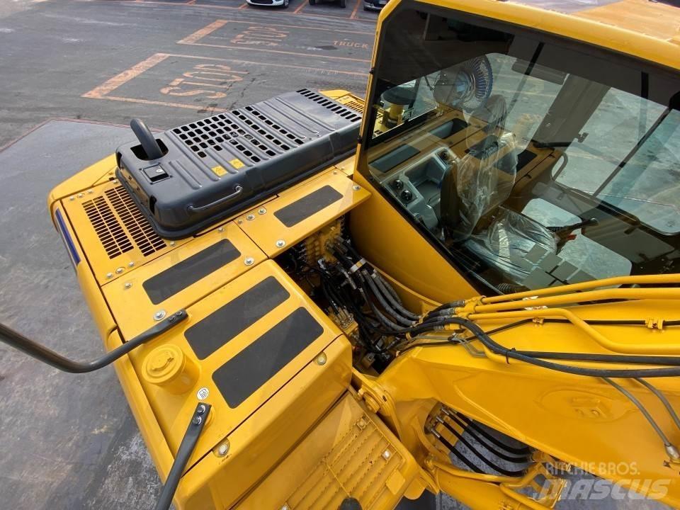 Komatsu PC130-7 Midikaivukoneet 7t - 12t