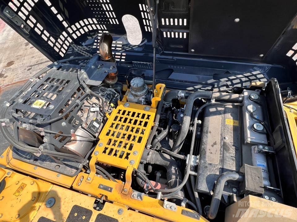 Komatsu PC210N LC-8 Telakaivukoneet