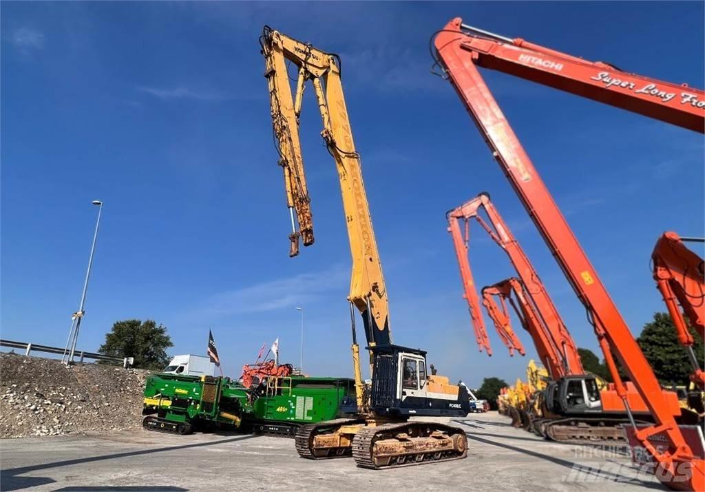 Komatsu PC400-LC Telakaivukoneet