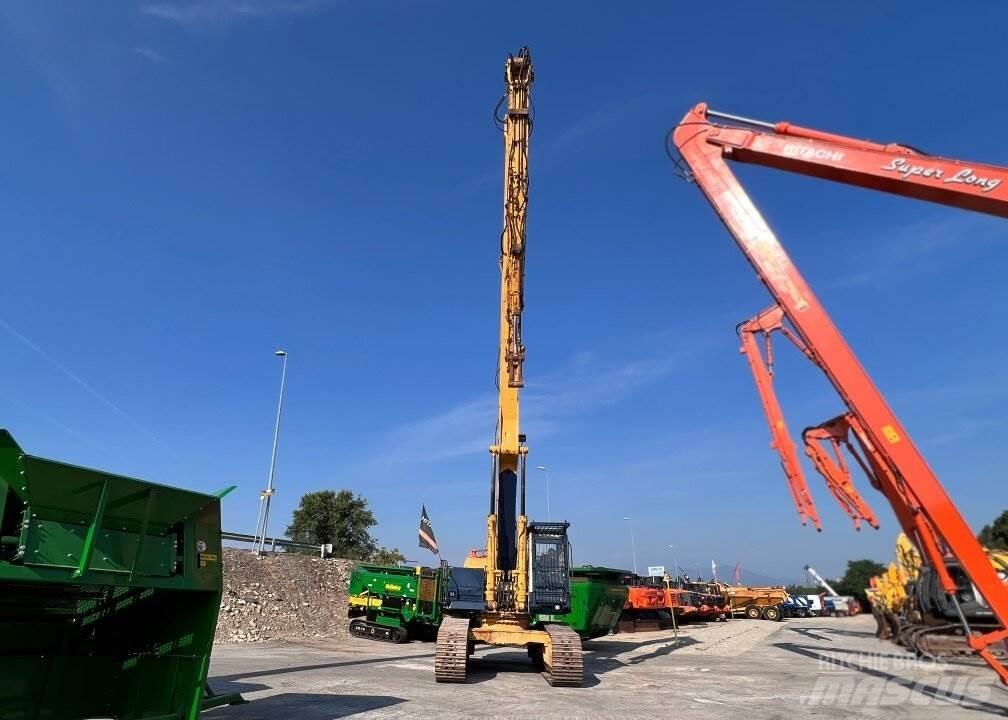 Komatsu PC400-LC Telakaivukoneet