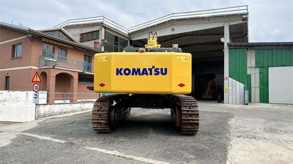 Komatsu PC700 LC-8E0 Telakaivukoneet