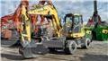 Komatsu PW118MR-11 Pyöräkaivukoneet