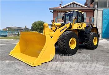 Komatsu WA480-5 Pyöräkuormaajat
