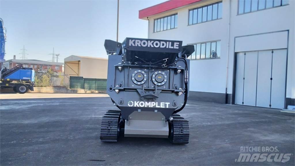 Komplet Krokodile Myllyt