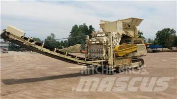 Krupp APK 1115 Myllyt