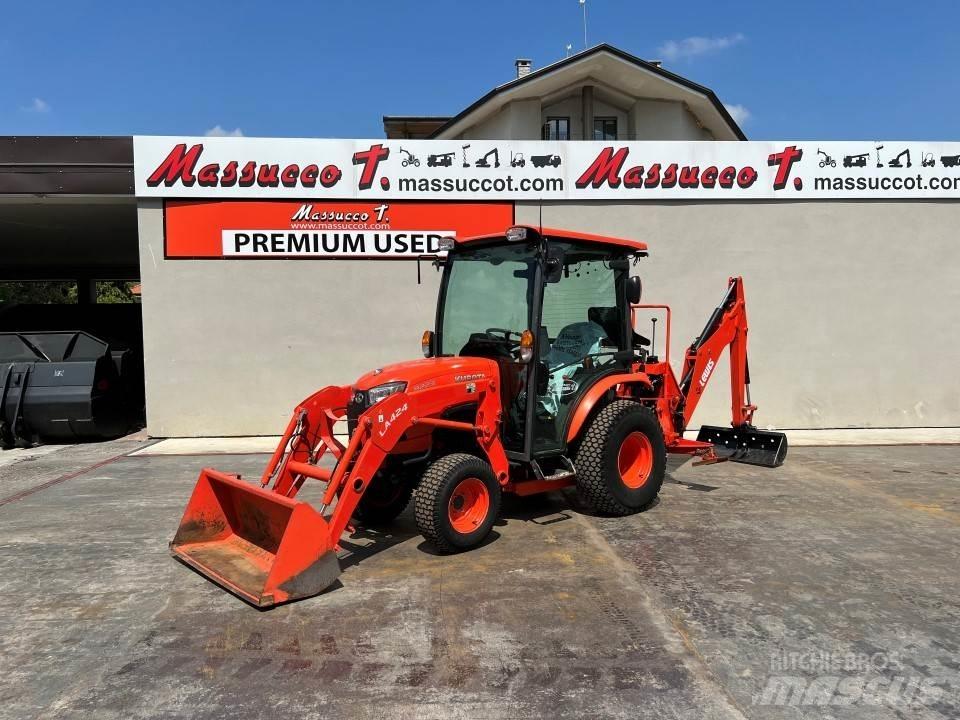 Kubota B2231 Kaivurikuormaajat
