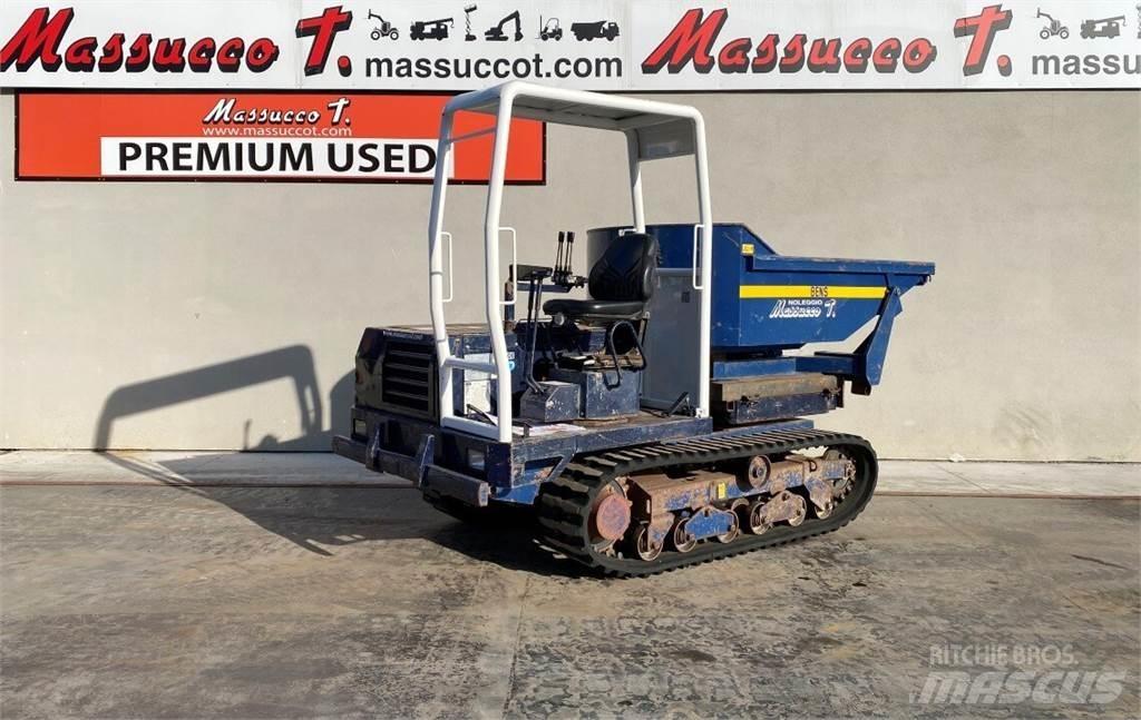 Kubota Bens 250R Minidumpperit