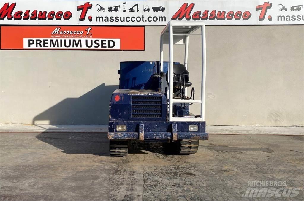 Kubota Bens 250R Minidumpperit