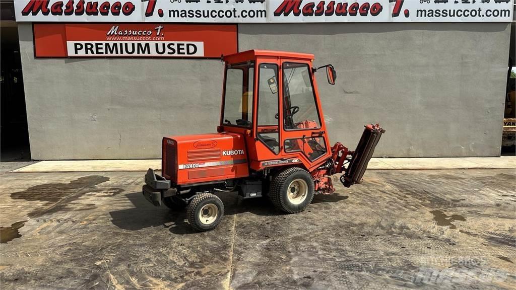 Kubota F2400 4X4 Lumiaurat