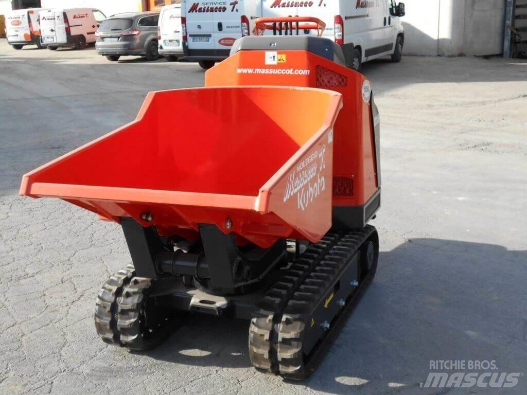 Kubota KC110 Minidumpperit
