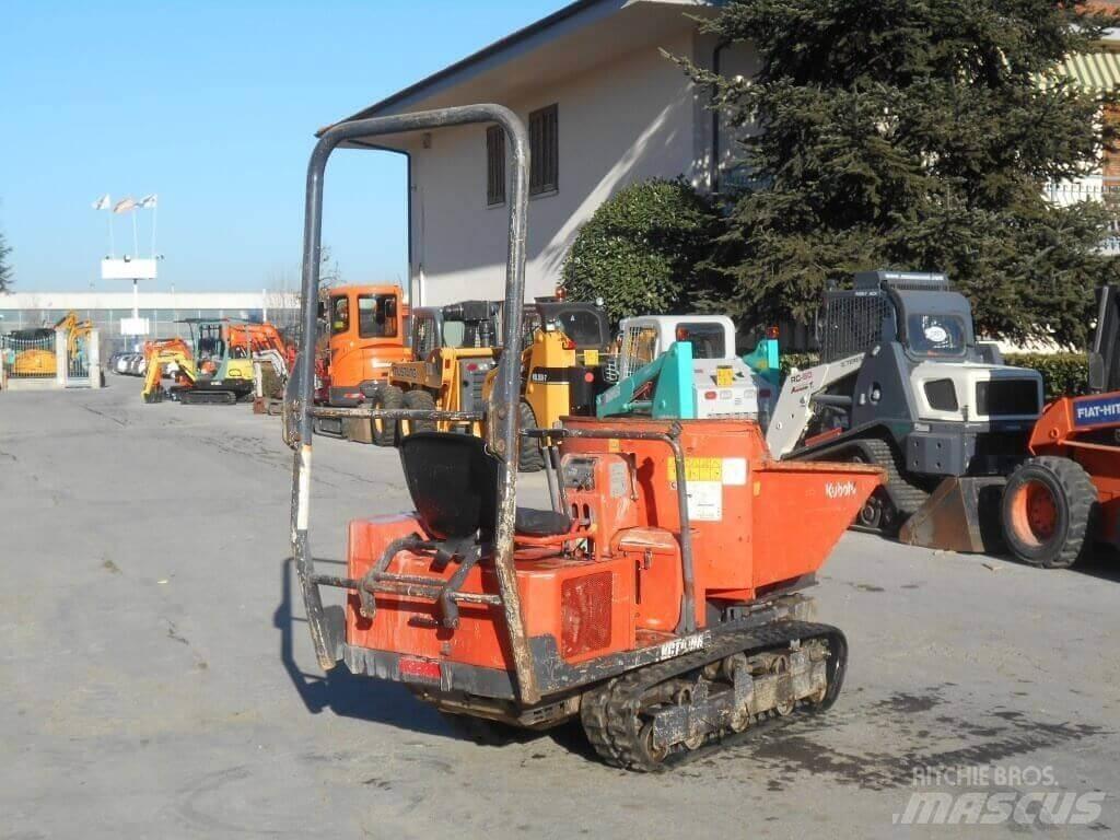 Kubota KC110HR Minidumpperit