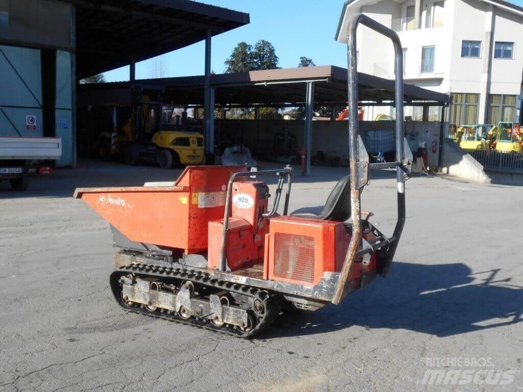Kubota KC110HR Minidumpperit