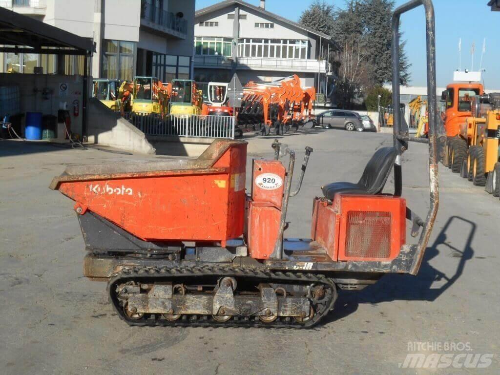 Kubota KC110HR Minidumpperit