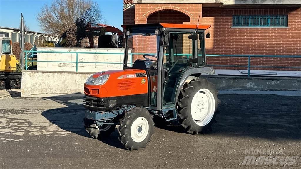 Kubota KT24 4X4 Lumiaurat