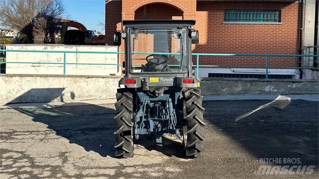 Kubota KT24 4X4 Lumiaurat