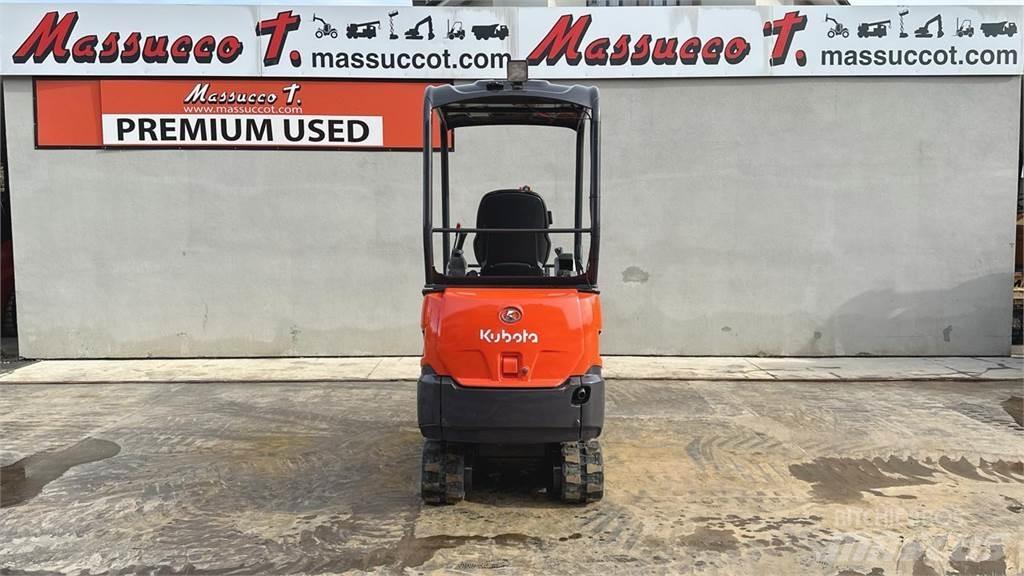 Kubota KX018-4 Minikaivukoneet < 7t
