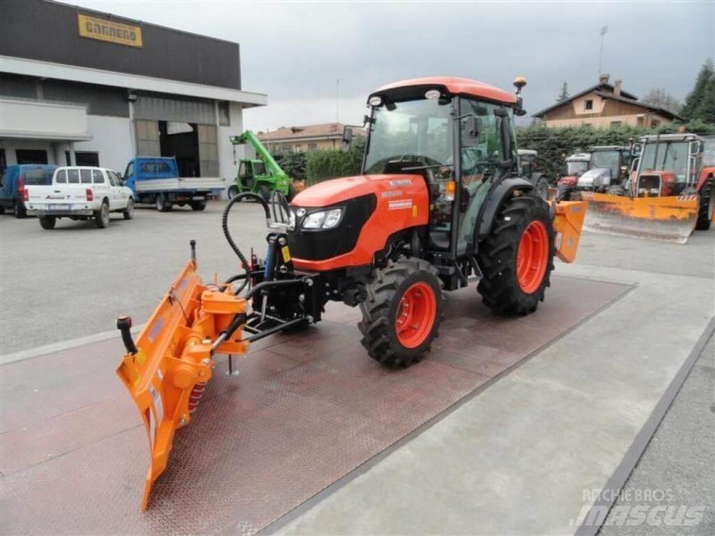 Kubota M 85.40 Narrow Lumiaurat