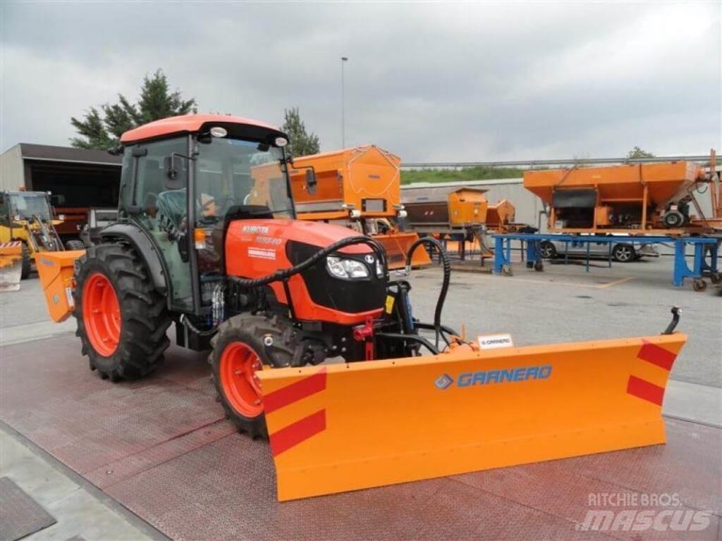Kubota M 85.40 Narrow Lumiaurat