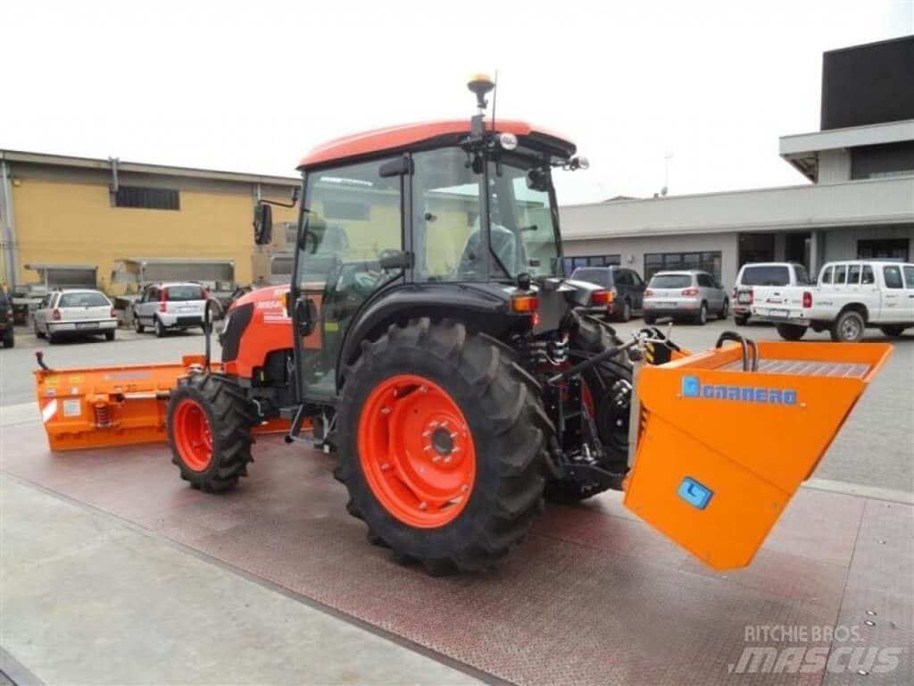 Kubota M 85.40 Narrow Lumiaurat