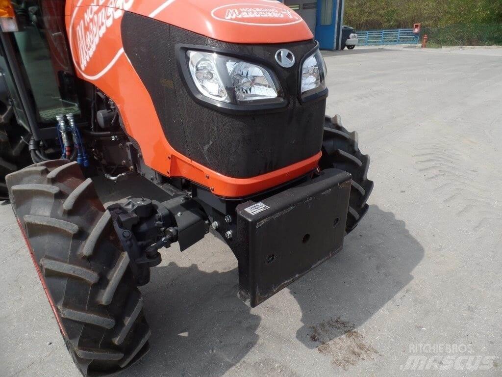 Kubota M8540N Lumiaurat