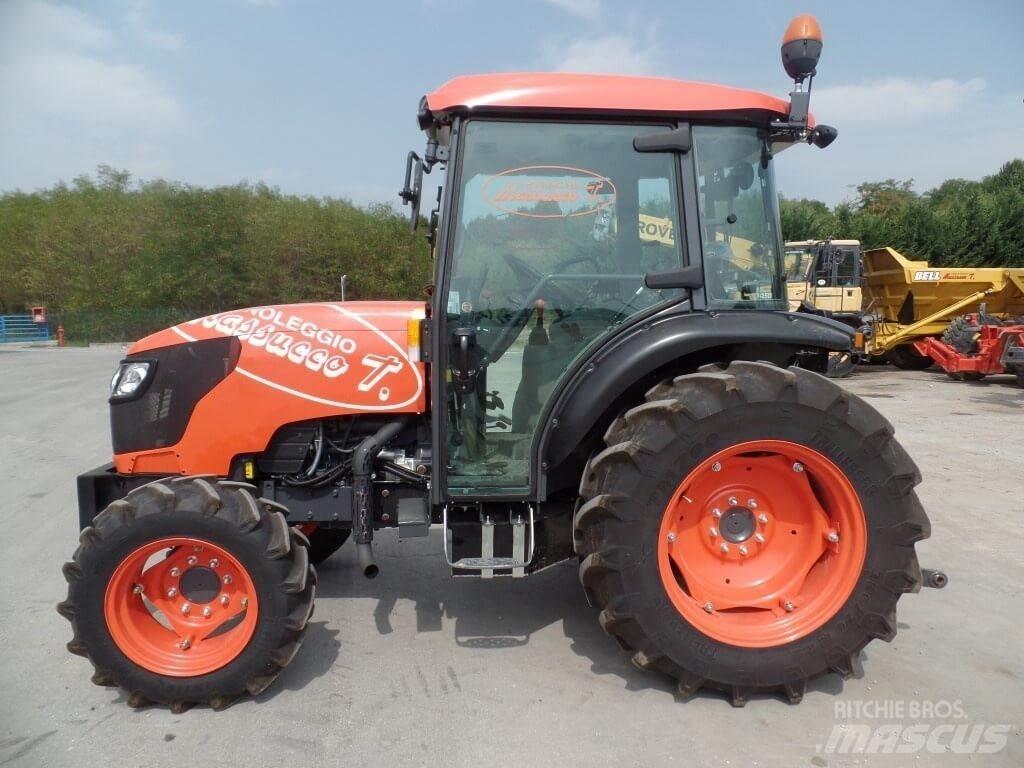 Kubota M8540N Lumiaurat