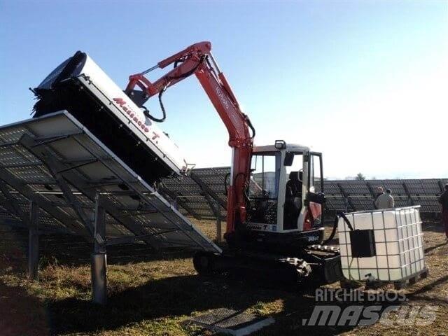 Kubota U45 Minikaivukoneet < 7t