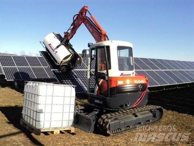 Kubota U45 Minikaivukoneet < 7t